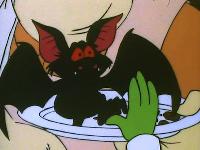 Click to watch 'Blood Sucking Fruit Bats...' (popup) Count Duckula